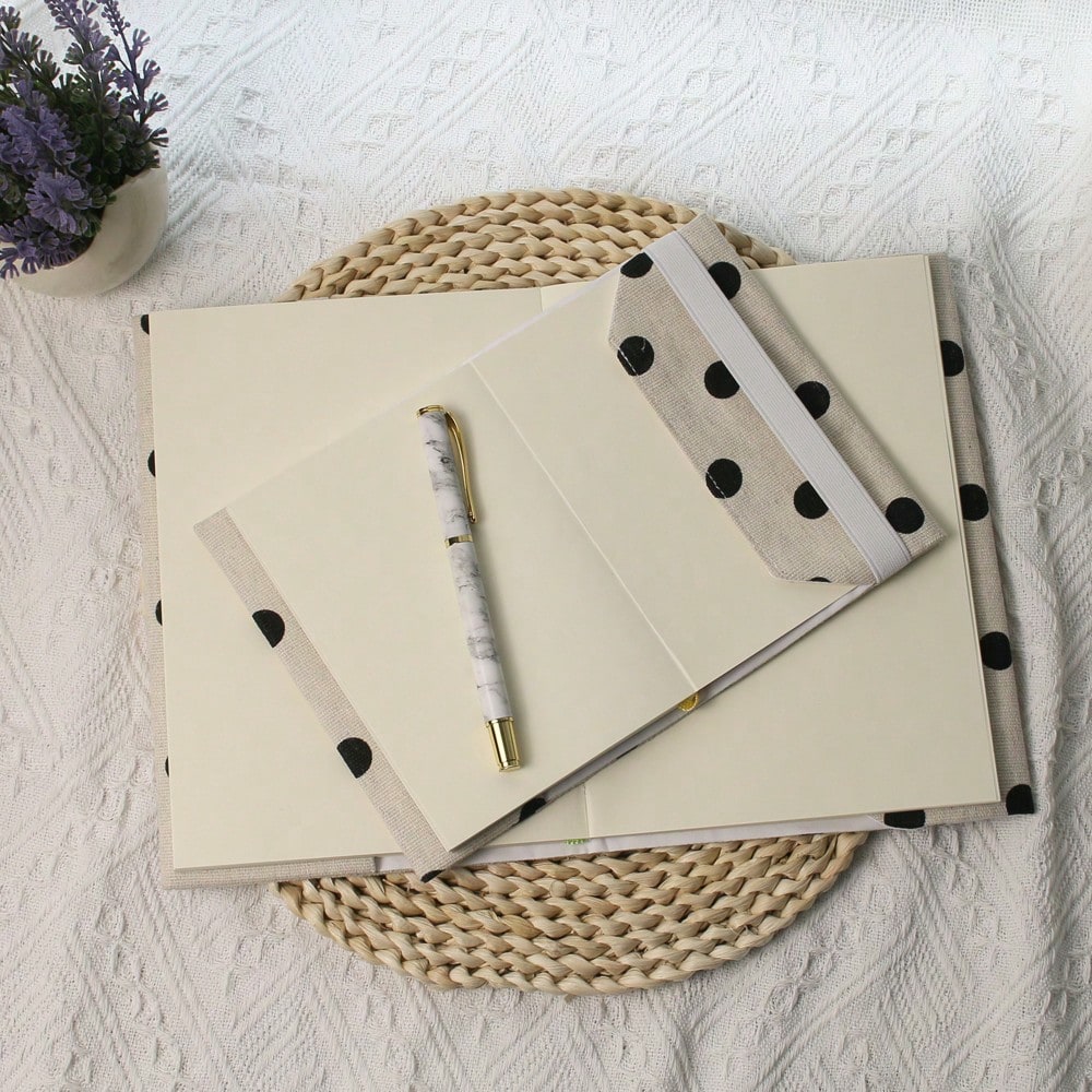 A5 A6 Wochen Grauer Hintergrun – Notebook Dotted A5 Bewertung und Preis
