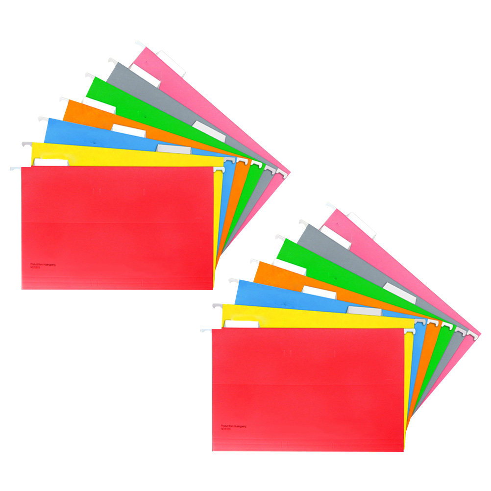 14-teiliges Hängeregister-Set  – File Folder Hanging Bewertung und Preis