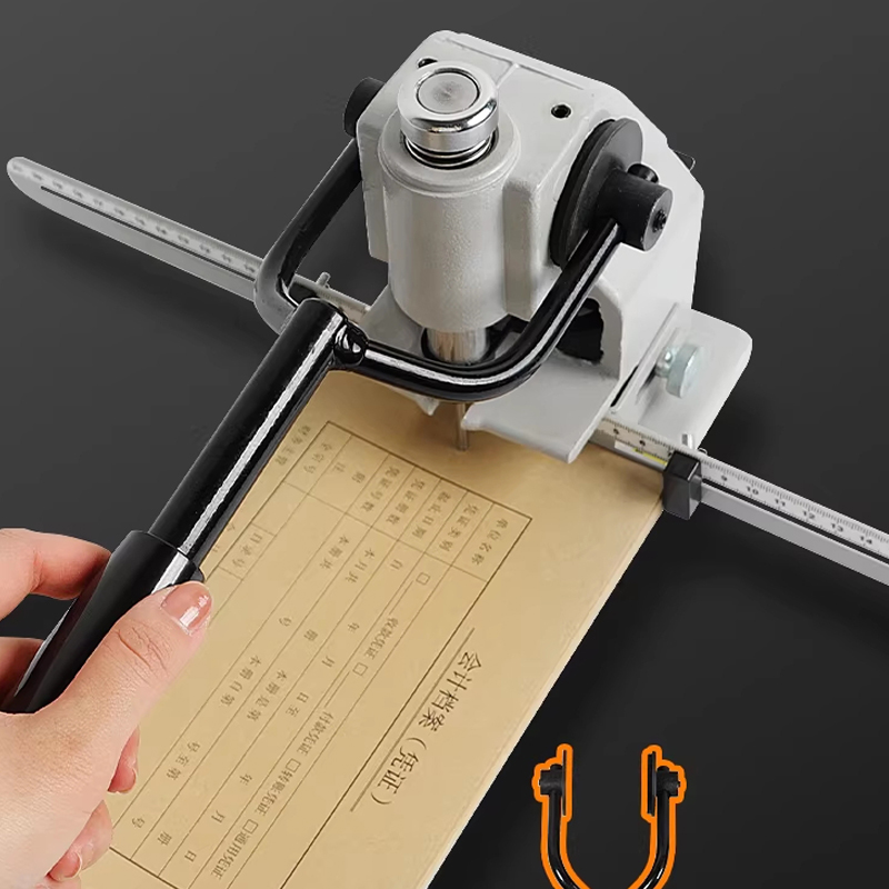 Manuelle Einloch-Stanzmaschine – Paper Punch 3 Hole Bewertung und Preis