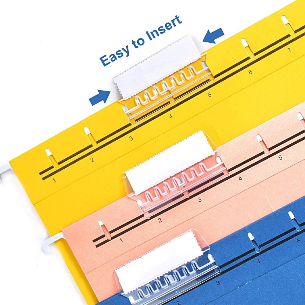 20–60 Stück transparente Hänge – File Folder Hanging Bewertung und Preis