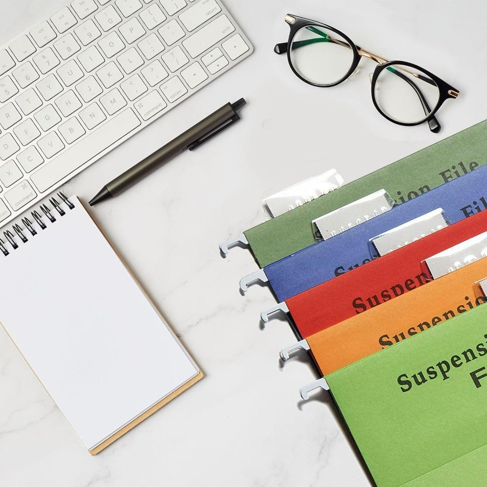 20–60 Stück transparente Hänge – File Folder Hanging Bewertung und Preis