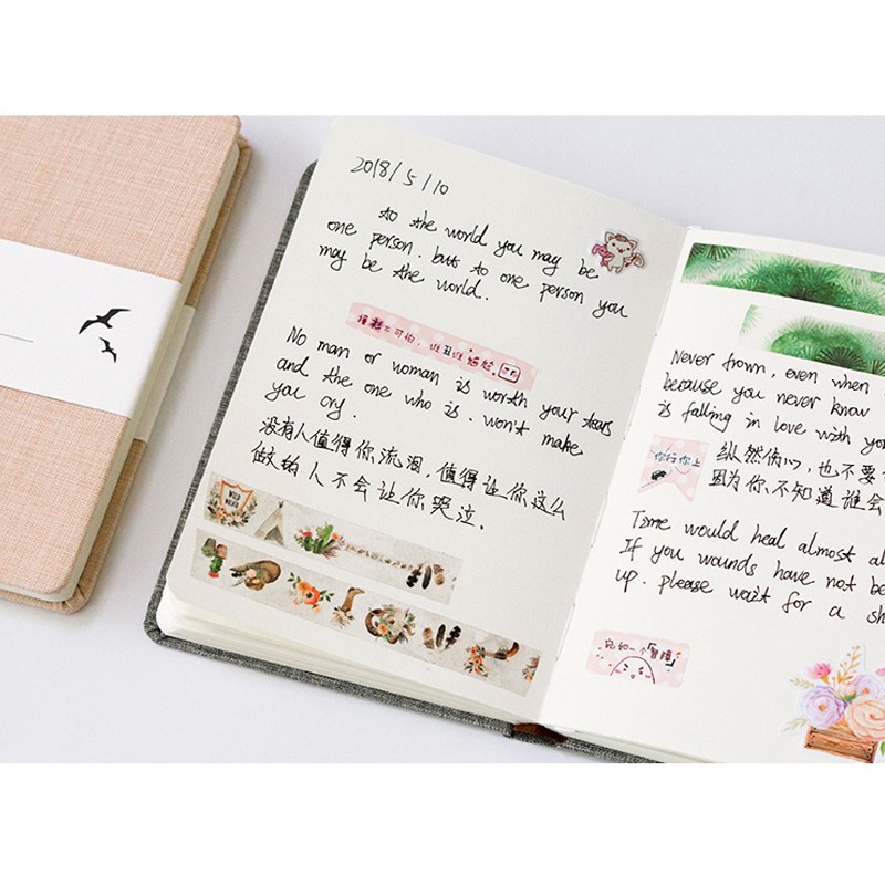 Blanko- und Rasterpapier-Notiz – Notebook Dotted A5 Bewertung und Preis