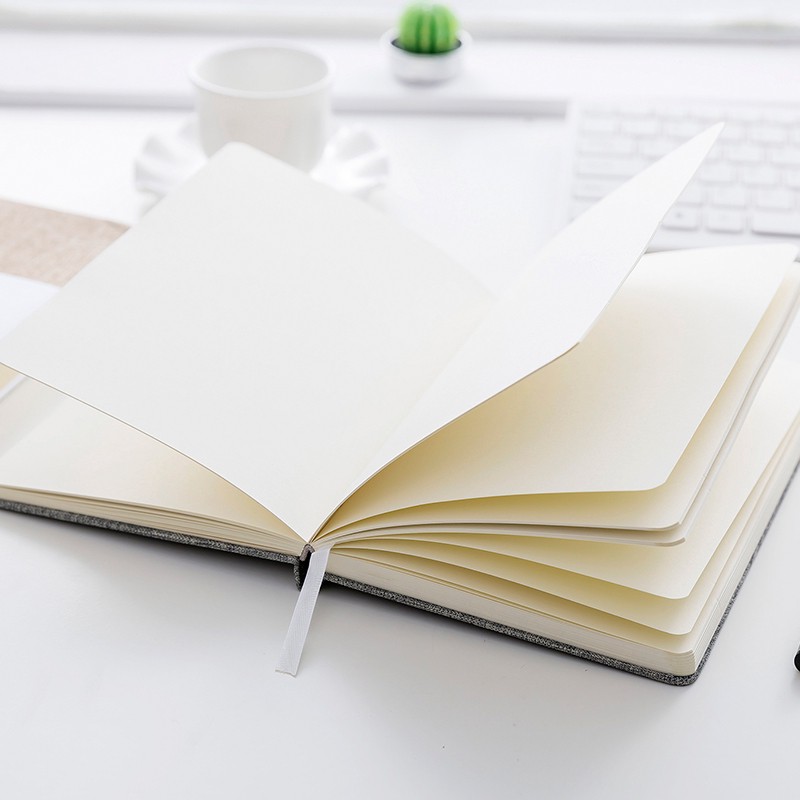 Blanko- und Rasterpapier-Notiz – Notebook Dotted A5 Bewertung und Preis