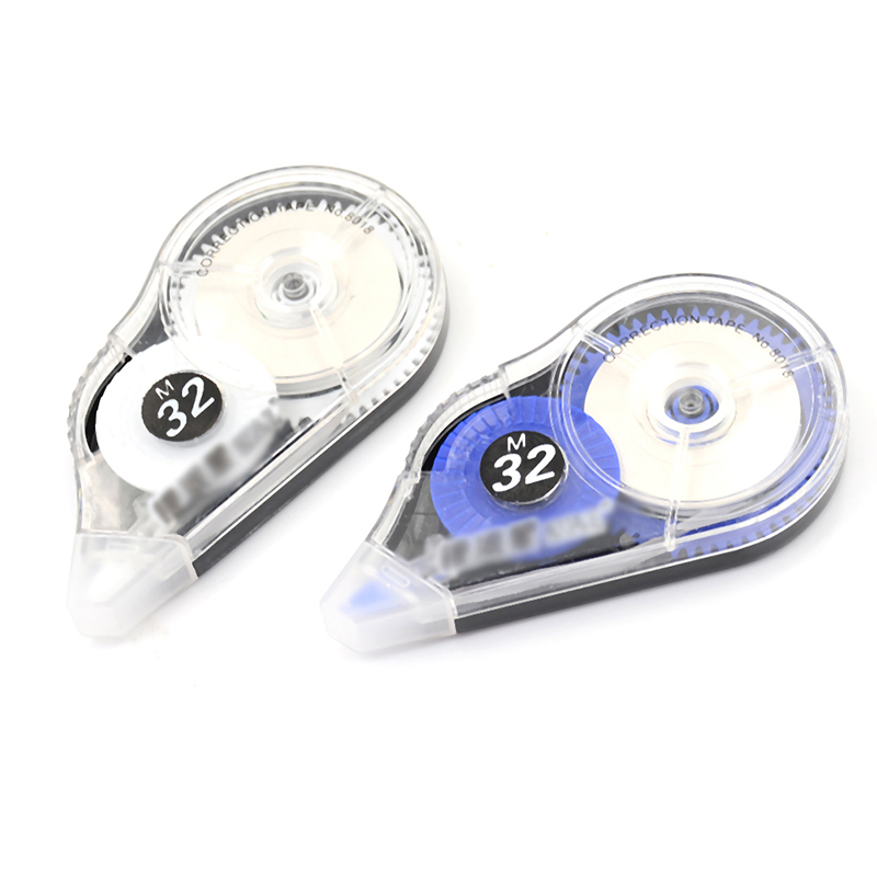 Rollen korrektur band weiß aus – Correction Tape Roller Bewertung und Preis