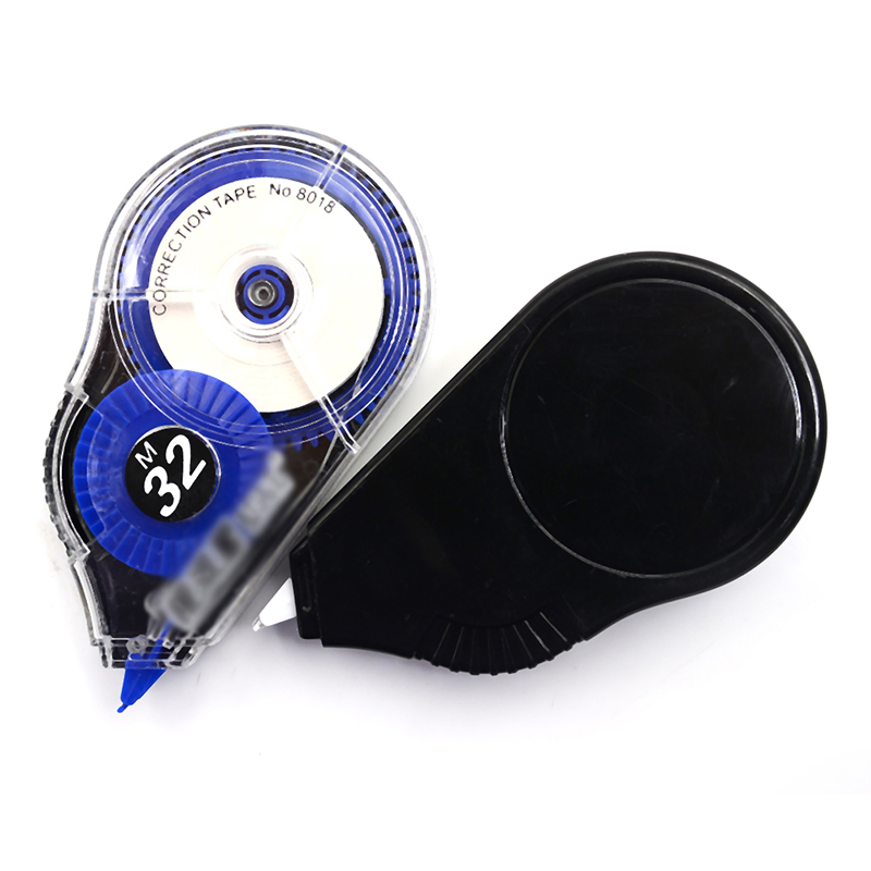 Rollen korrektur band weiß aus – Correction Tape Roller Bewertung und Preis