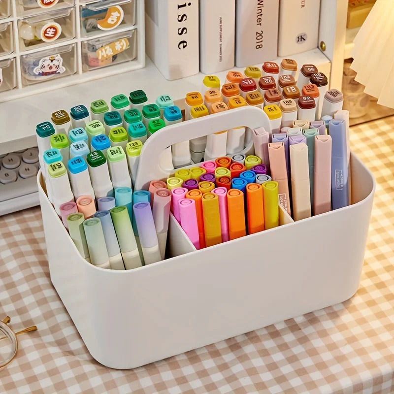 Tragbarer Aufbewahrungskorb mi – Ideal Stationery & Office Supply Bewertung und Preis