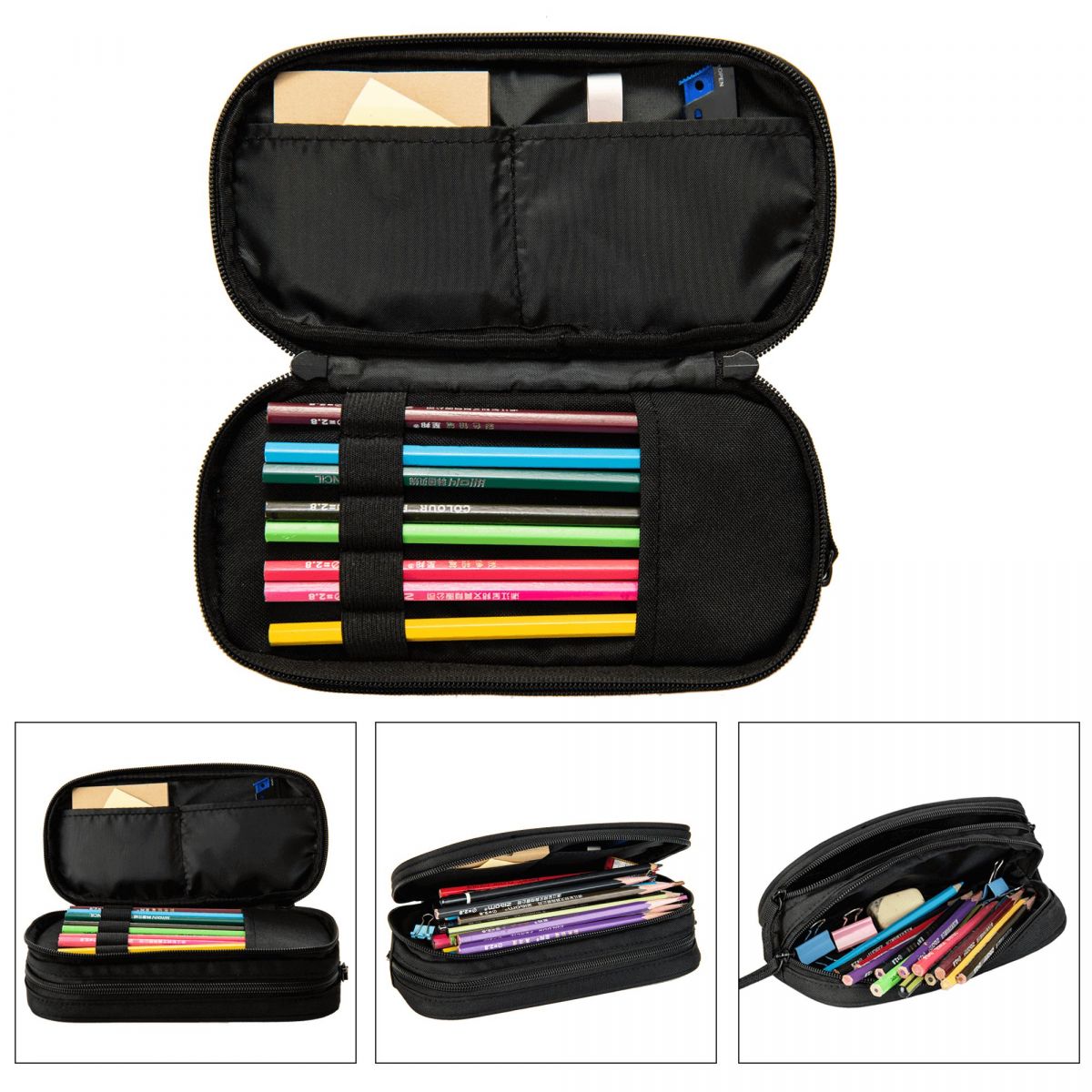 Roll Initiative Feder mäppchen – Pen Pouch Roll Bewertung und Preis