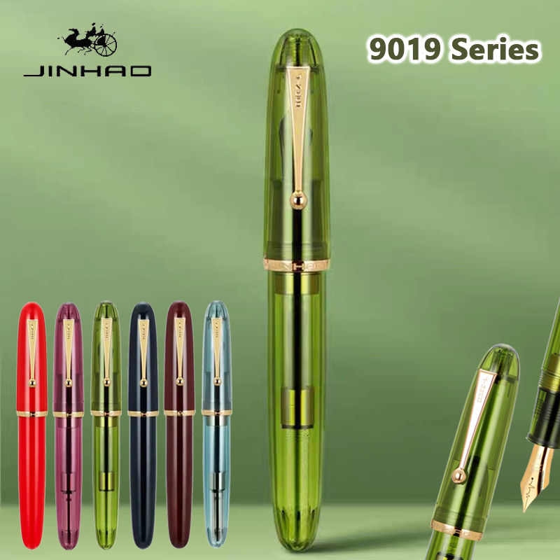 Jinhao 9019 Füllfederhalter, t – Office Stationery Supply Business Bewertung und Preis