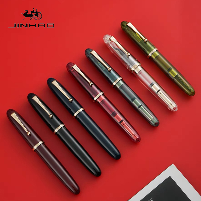 Jinhao 9019 Füllfederhalter, t – Office Stationery Supply Business Bewertung und Preis