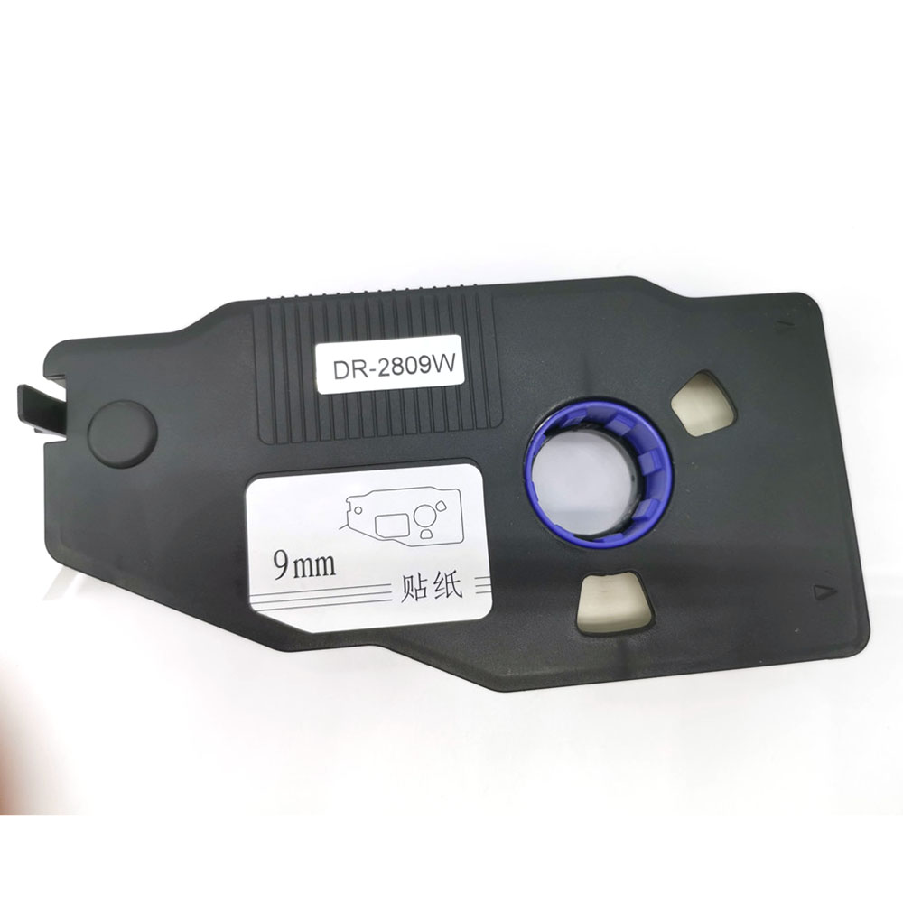 Etikettenbandkassette 9 mm wei – Label Printer Tape Bewertung und Preis