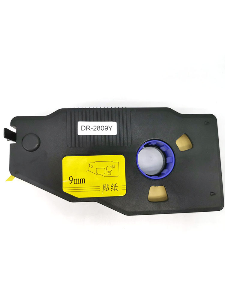 Etikettenbandkassette 9 mm wei – Label Printer Tape Bewertung und Preis