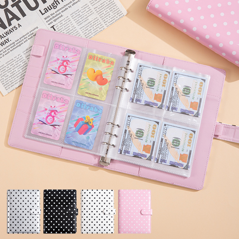 A5 Punktiertes Loseblatt-Budge – Notebook Dotted A5 Bewertung und Preis