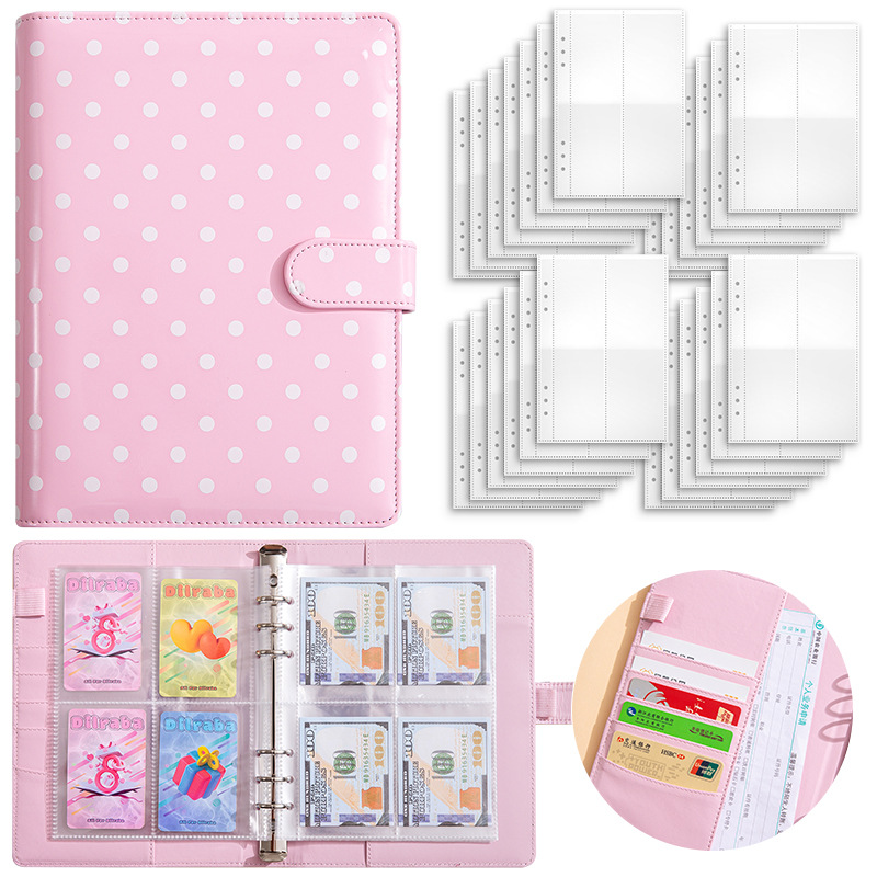 A5 Punktiertes Loseblatt-Budge – Notebook Dotted A5 Bewertung und Preis