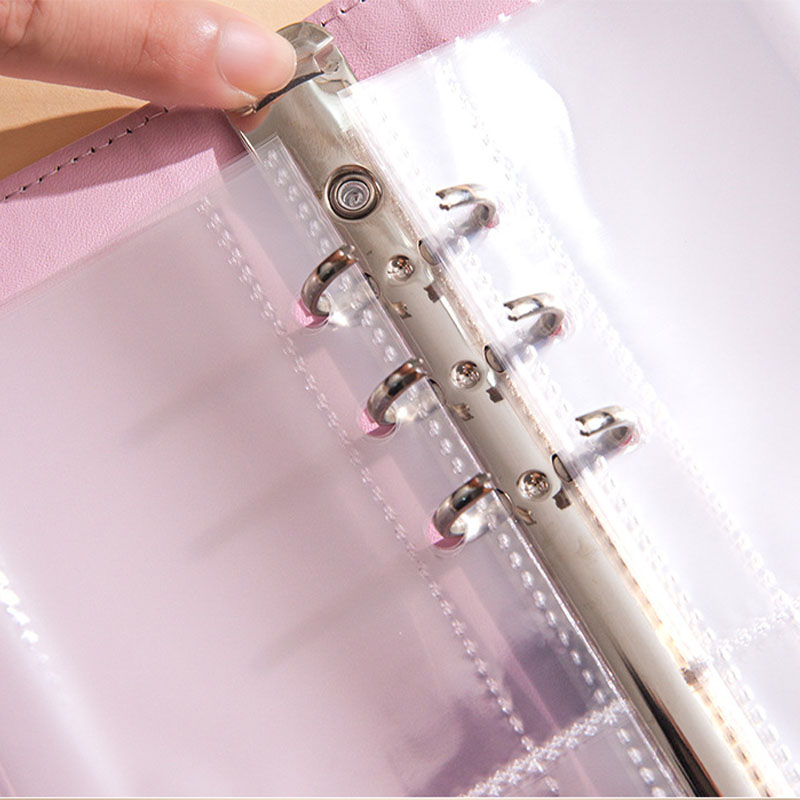 A5 Punktiertes Loseblatt-Budge – Notebook Dotted A5 Bewertung und Preis