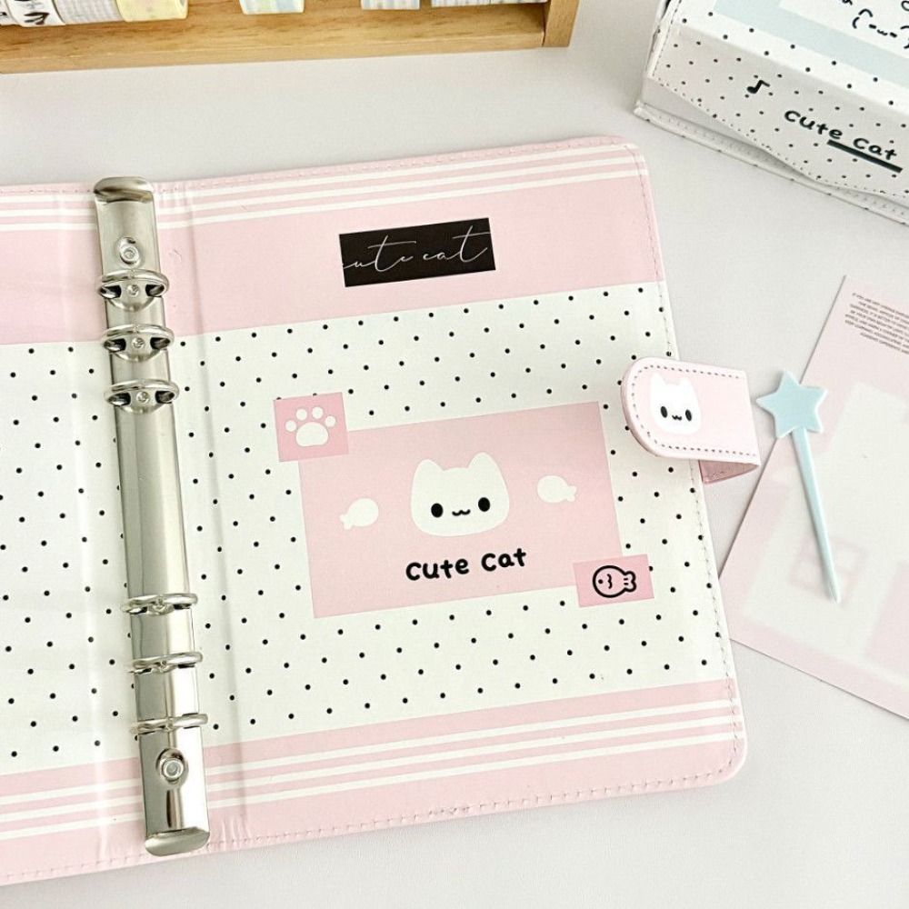 Koreanisches A5 Loseblatt-Noti – Notebook Dotted A5 Bewertung und Preis