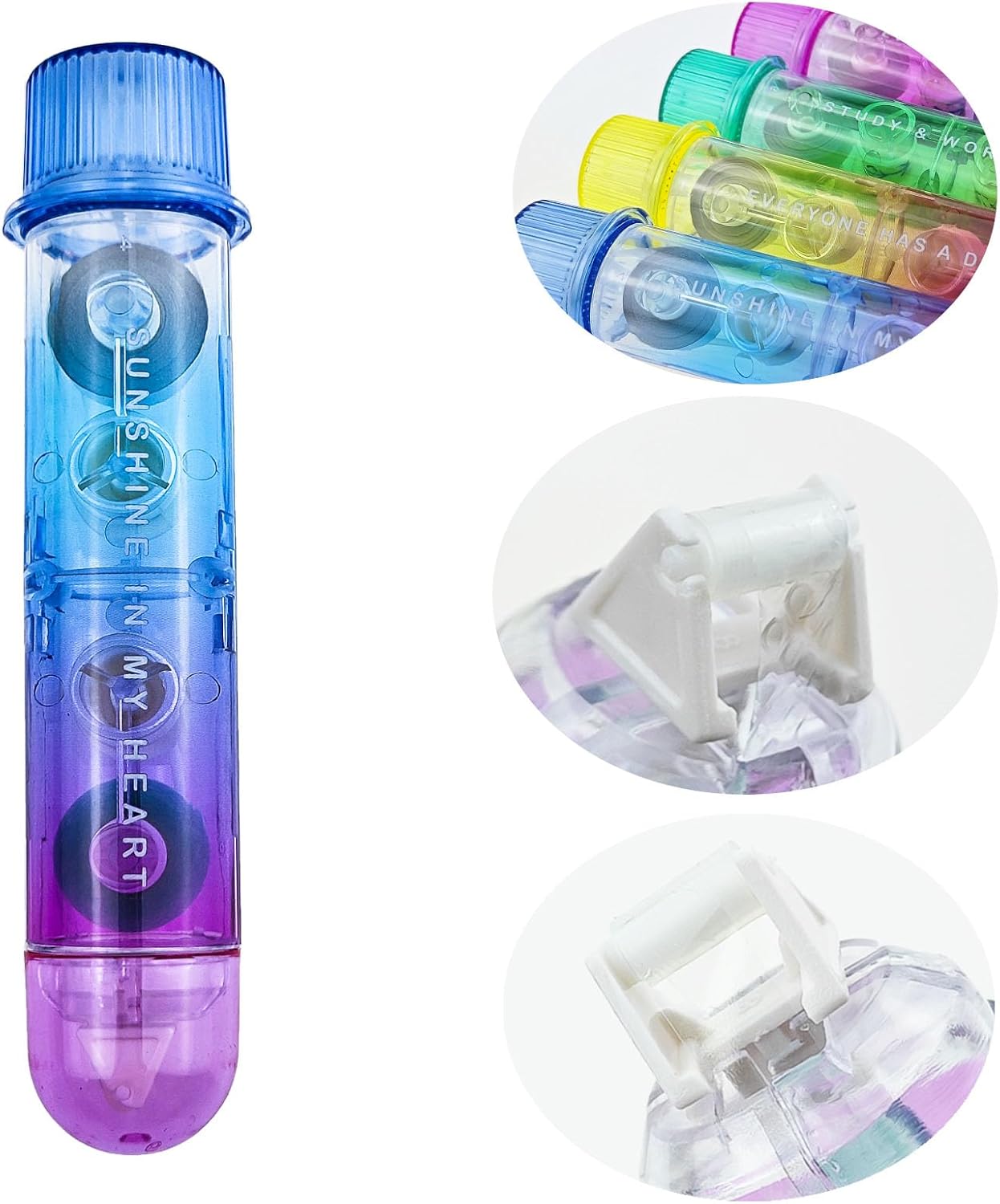 4er-Pack 2-in-1-Korrekturband  – Correction Tape Roller Bewertung und Preis