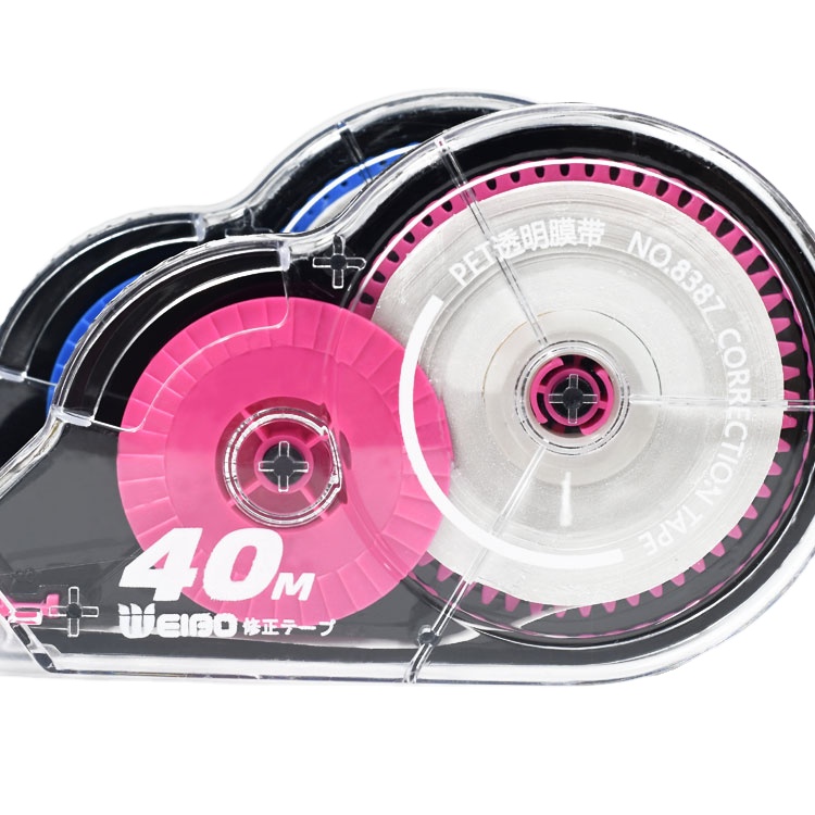 Testen Sie gute Länge: 40 m. W – Correction Tape Roller Bewertung und Preis
