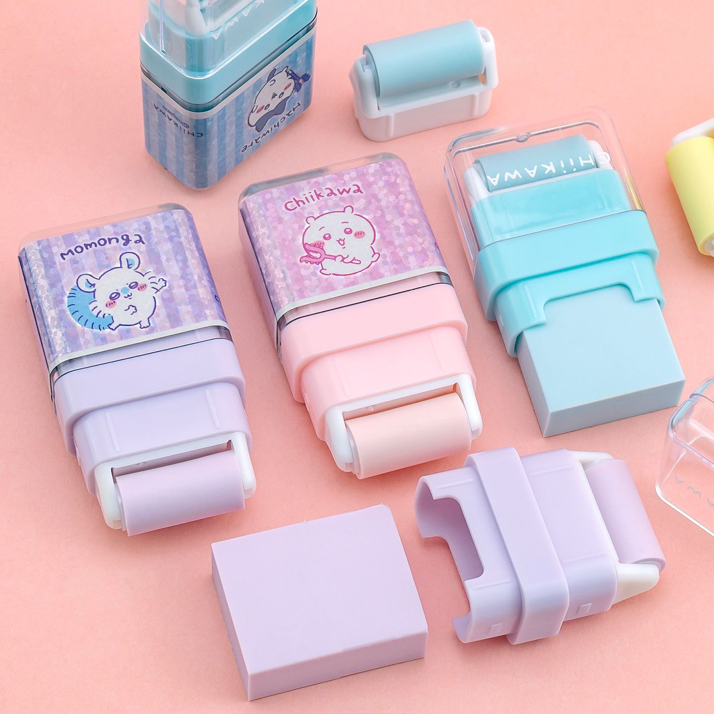 Kawaii Chiikawa Momonga 2-in-1 – Ideal Stationery & Office Supply Bewertung und Preis