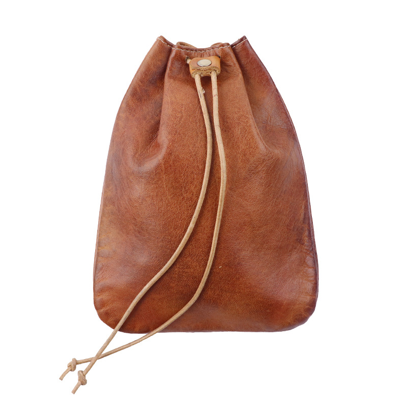 Handgefertigte Geldtasche aus  – Tan Stationery & Office Supply Bewertung und Preis