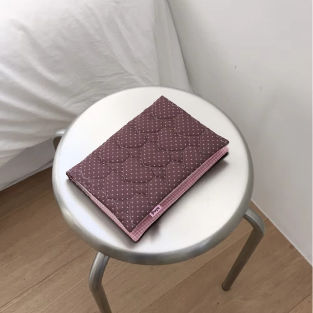 Ins Quilted Cotton A5 Buchhüll – Notebook Dotted A5 Bewertung und Preis