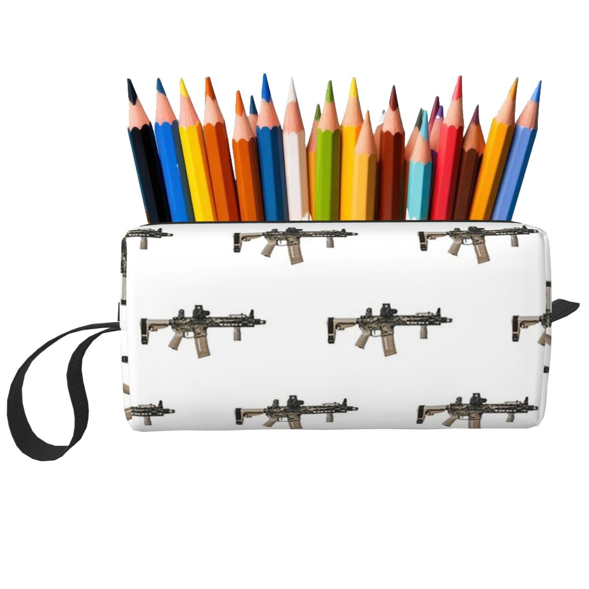 AR-15 Tan Camo Gun Weißes Fede – Tan Stationery & Office Supply Bewertung und Preis