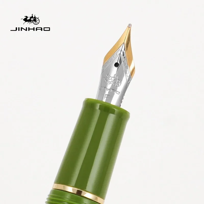 Jinhao 82-Füllfederhalter, gol – Office Stationery Supply Business Bewertung und Preis