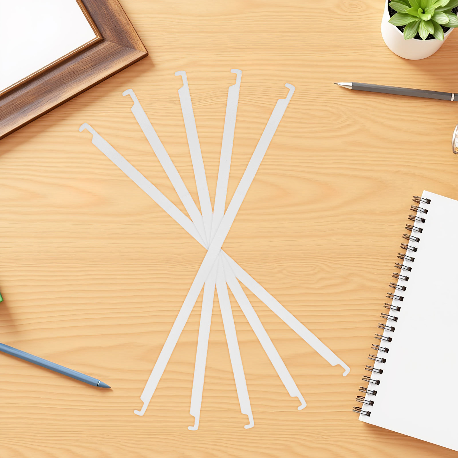 10 Stück Büro-Aktenaufbewahrun – File Folder Hanging Bewertung und Preis