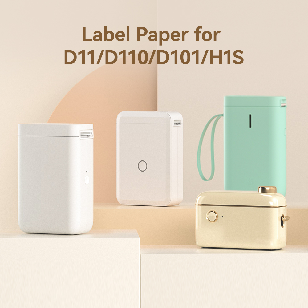 Wasserdichtes Etikettenpapier, – Label Printer Tape Bewertung und Preis