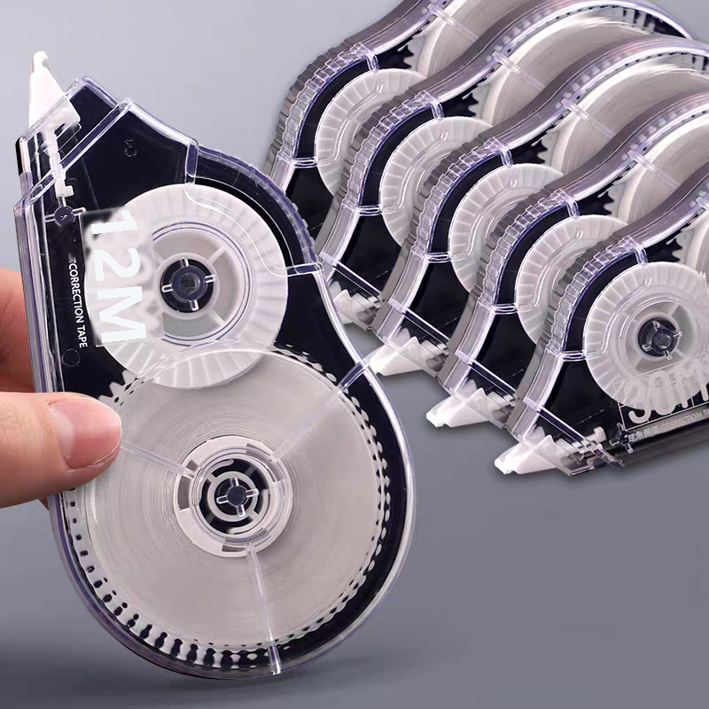 12M*6 Großes Korrekturband mit – Correction Tape Roller Bewertung und Preis