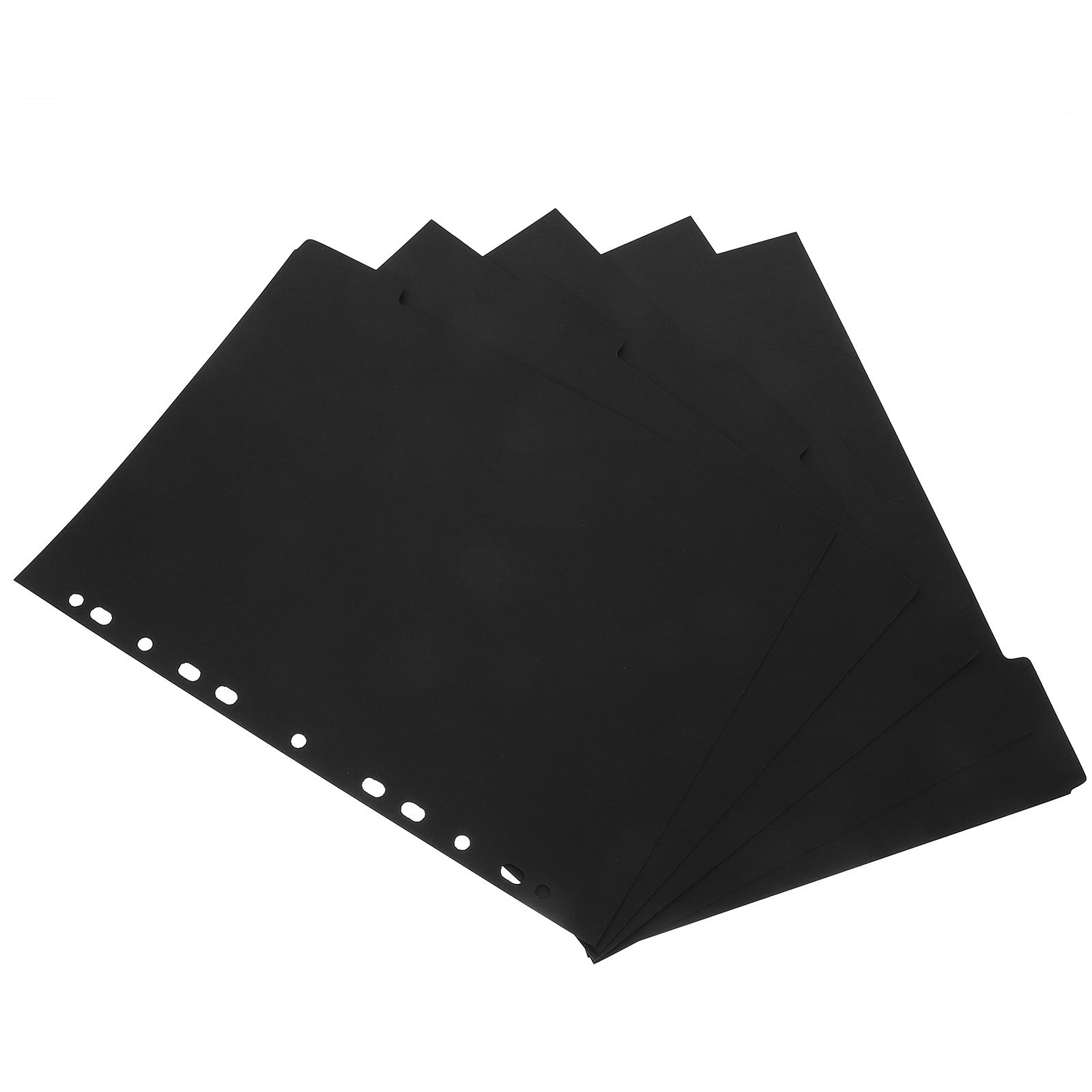 5 Blatt A4-Ordner-Trennblätter – Index Tab Divider Bewertung und Preis