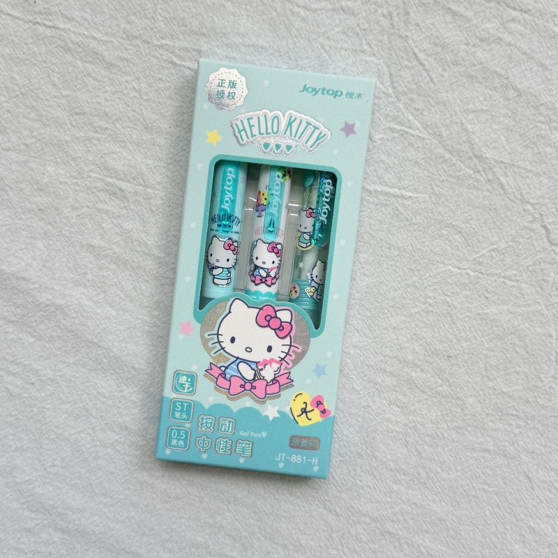 Sanrio Hello Kitty einziehbare – Ideal Stationery & Office Supply Bewertung und Preis