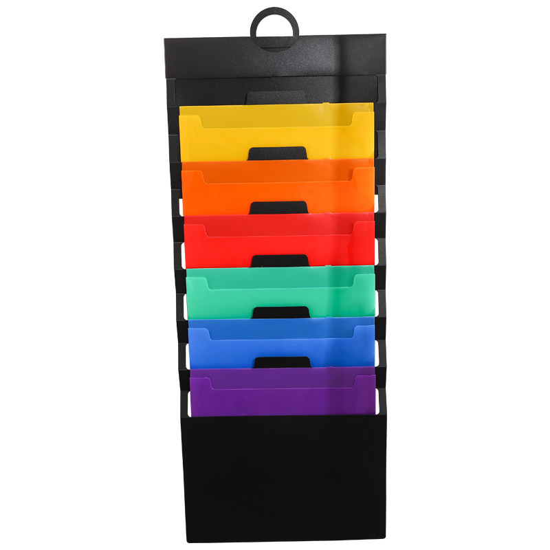 A4 Datei Ordner hängen Organiz – File Folder Hanging Bewertung und Preis