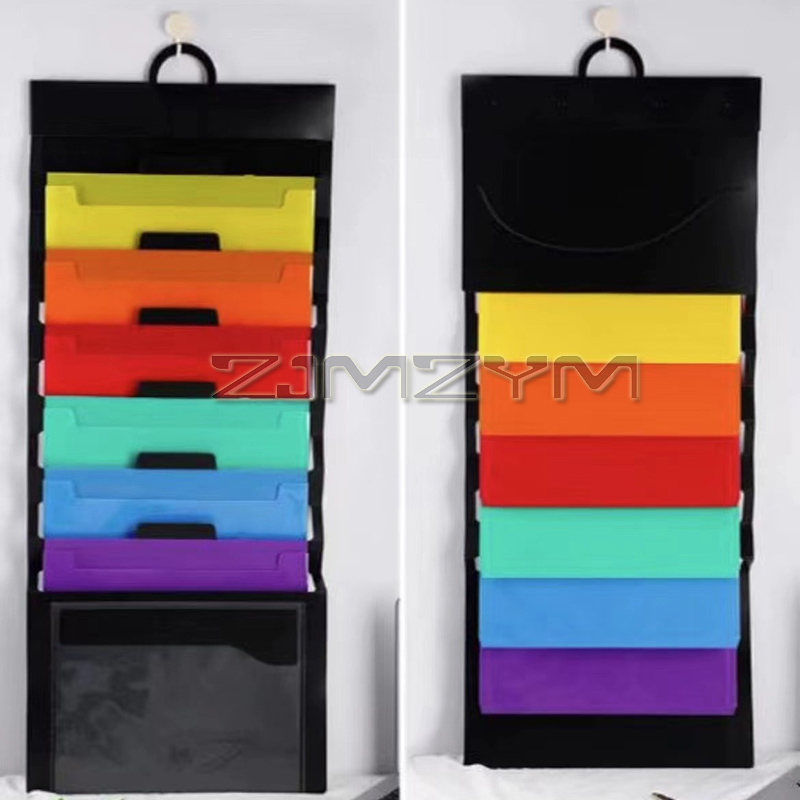 A4 Datei Ordner hängen Organiz – File Folder Hanging Bewertung und Preis