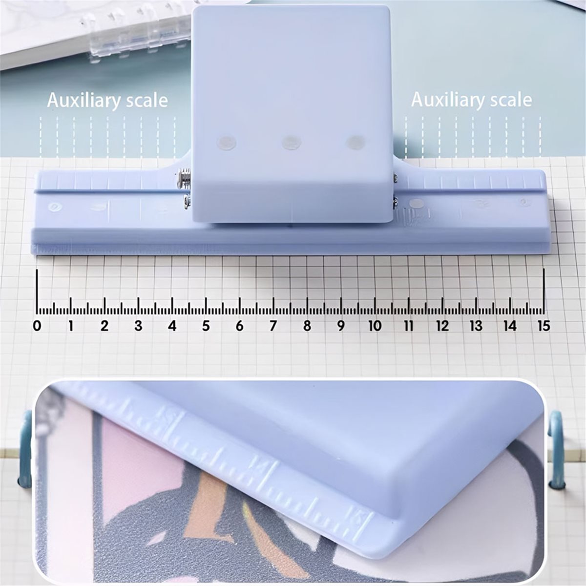 【Neuer Benutzer-Coupon!】3-Loch – Paper Punch 3 Hole Bewertung und Preis