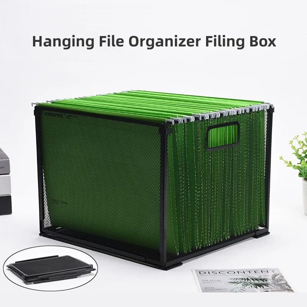 Hängender Aktenordner-Organize – File Folder Hanging Bewertung und Preis