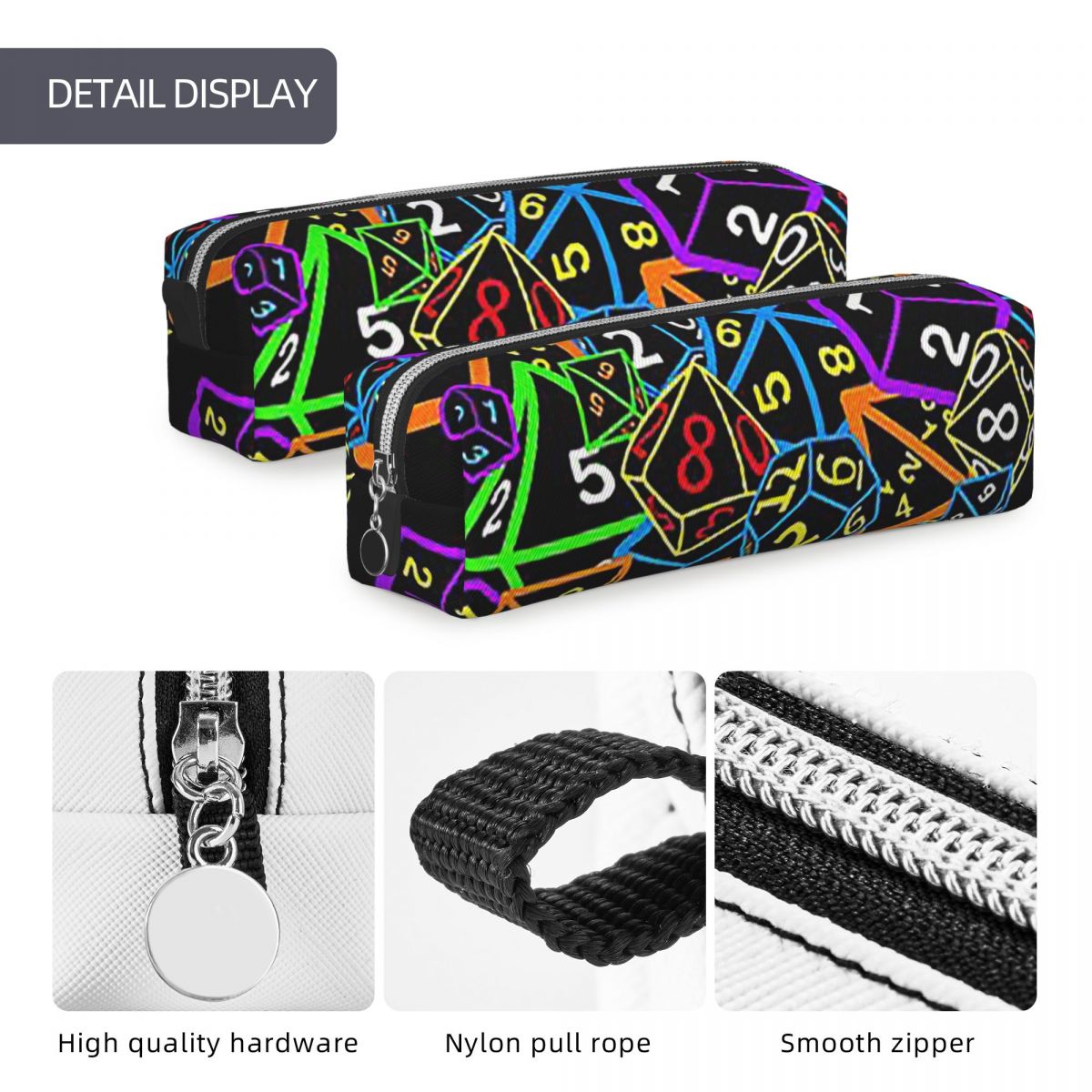 D und D (Dungeons And Dragons) – Pen Pouch Roll Bewertung und Preis