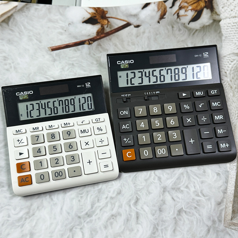 Casio MH-12 Business Office So – Stationery Supplies Business Bewertung und Preis