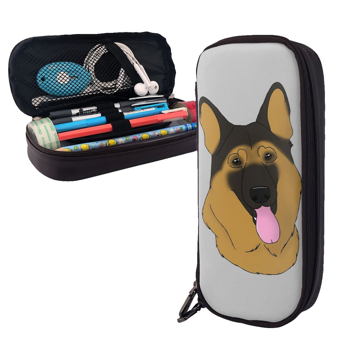 Deutscher Schäferhund – Federm – Tan Stationery & Office Supply Bewertung und Preis