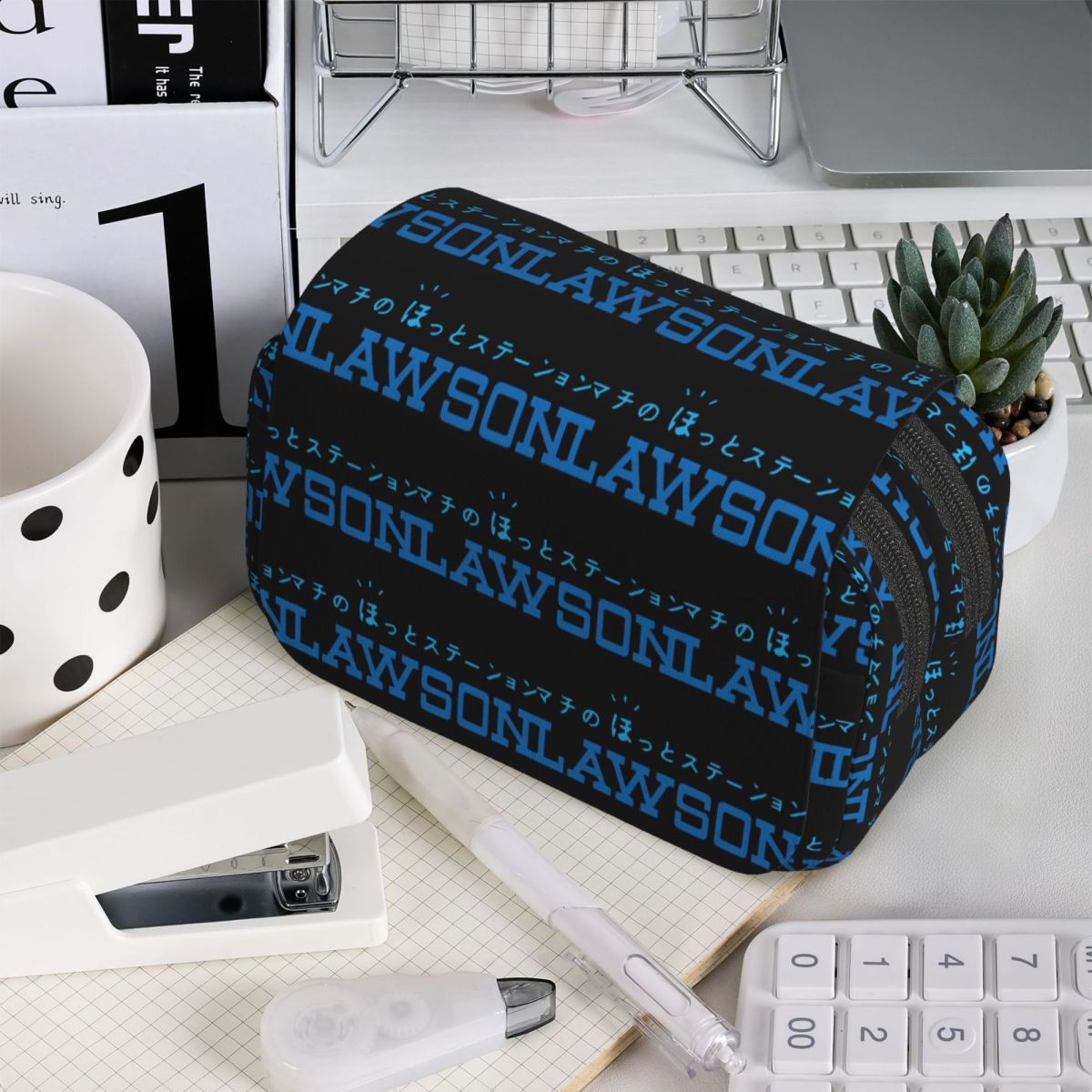 Lawson Station Japanischer Con – Stationery Office And School Supply Stores Bewertung und Preis