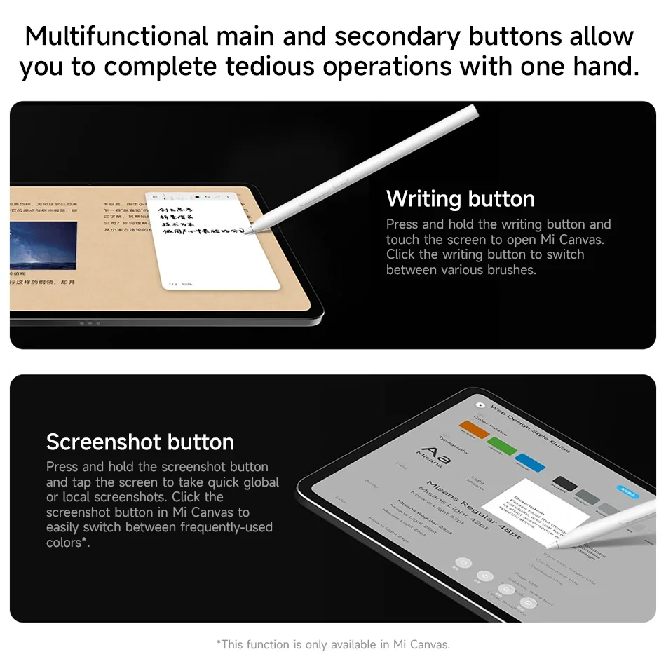 Original Xiaomi Focus Stylus P – Sticky Note Cube Bewertung und Preis