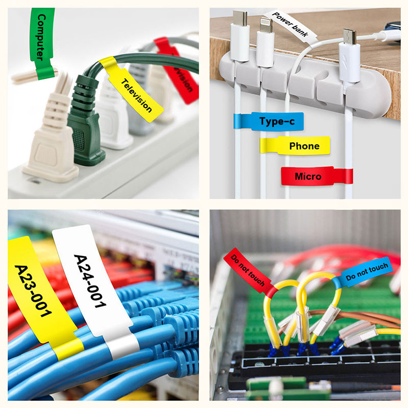 Niimbot Kabeletikett Tragbarer – Label Printer Tape Bewertung und Preis