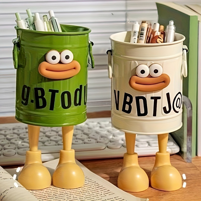 1 Stück Cartoon-Stifthalter in – Ideal Stationery & Office Supply Bewertung und Preis