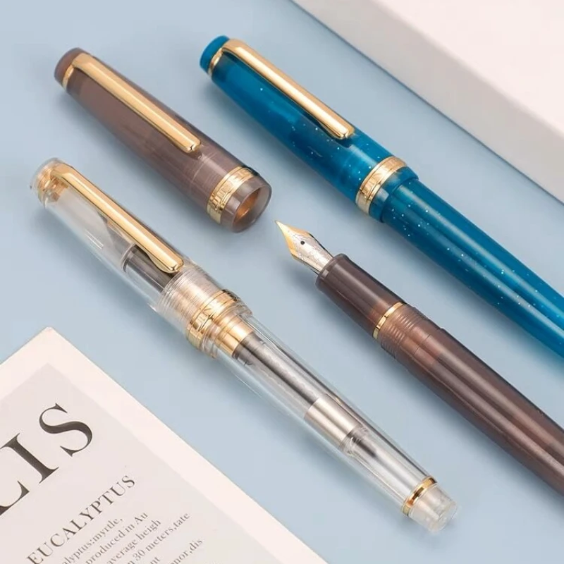 Jinhao 82-Füllfederhalter, lux – Stationery Supplies Business Bewertung und Preis