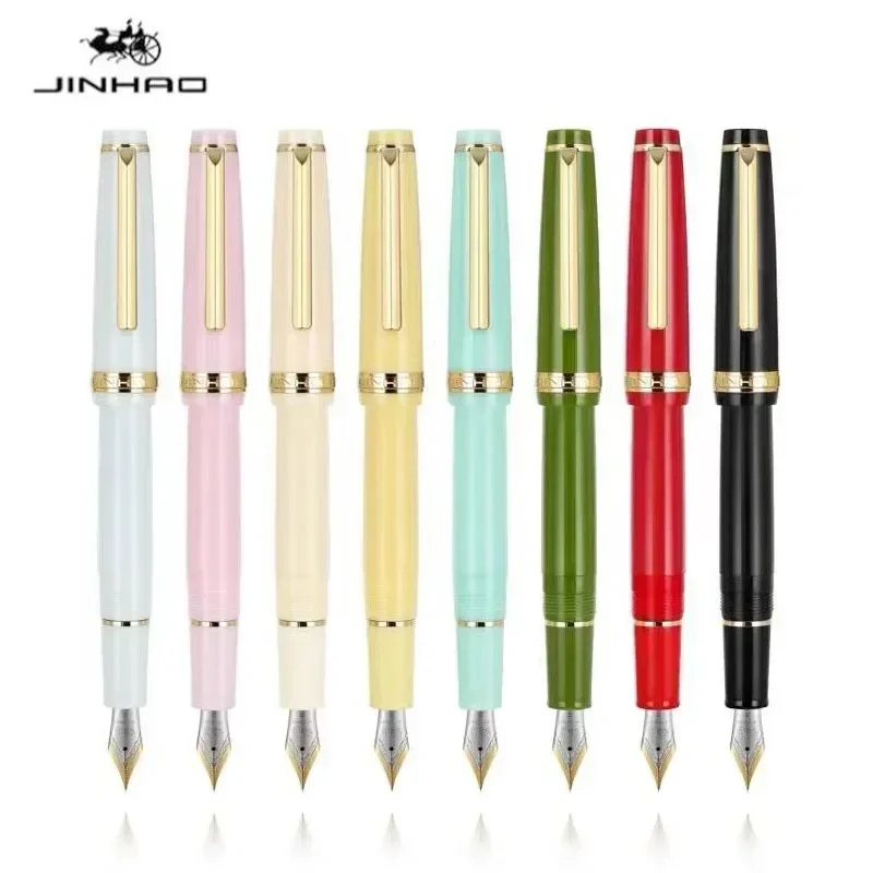 Jinhao 82-Füllfederhalter, lux – Stationery Supplies Business Bewertung und Preis