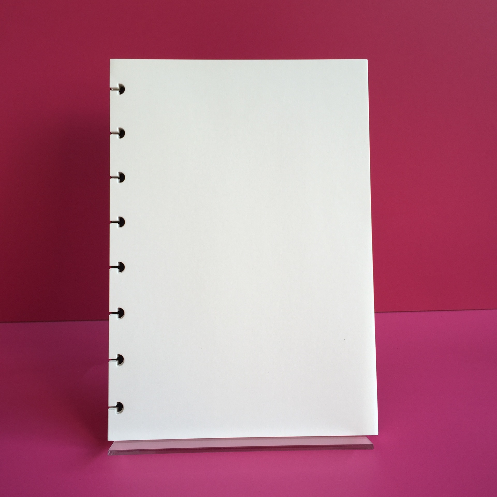 A5-Innenseite, blanko/horizont – Notebook Dotted A5 Bewertung und Preis
