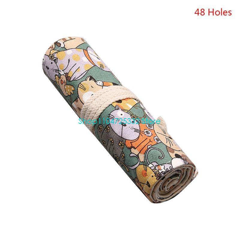 P5EA Cartoon für Katze 12/24/3 – Pen Pouch Roll Bewertung und Preis
