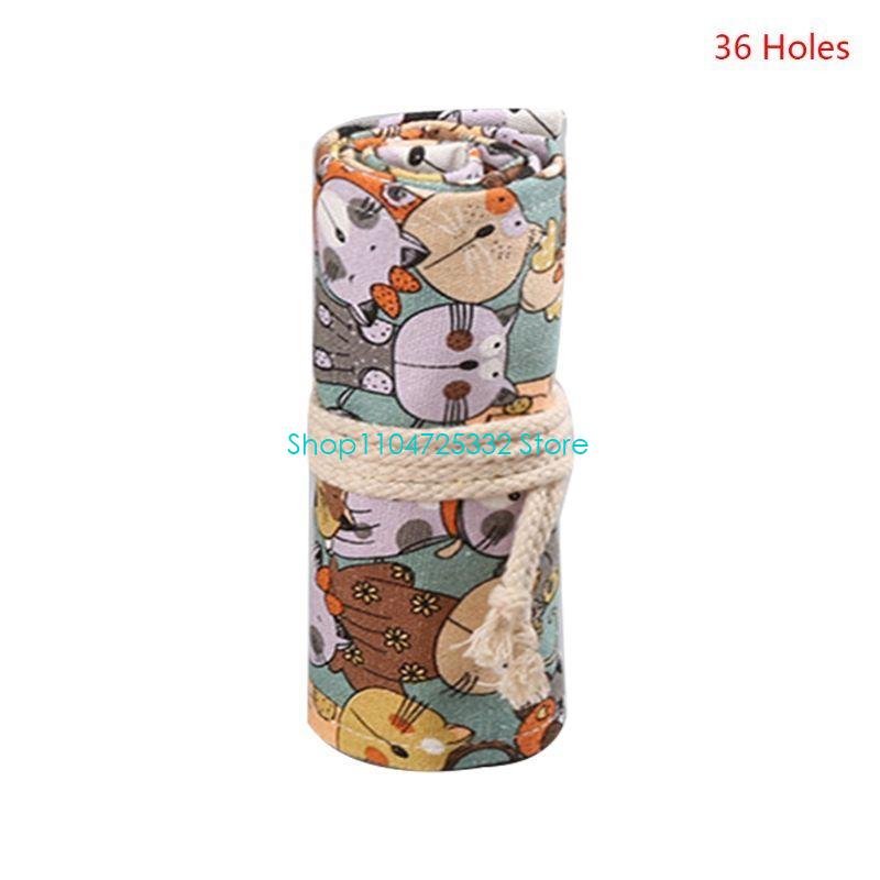 P5EA Cartoon für Katze 12/24/3 – Pen Pouch Roll Bewertung und Preis