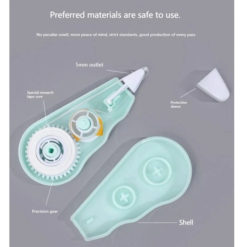 6 Teile/paket Korrektur Bänder – Correction Tape Roller Bewertung und Preis