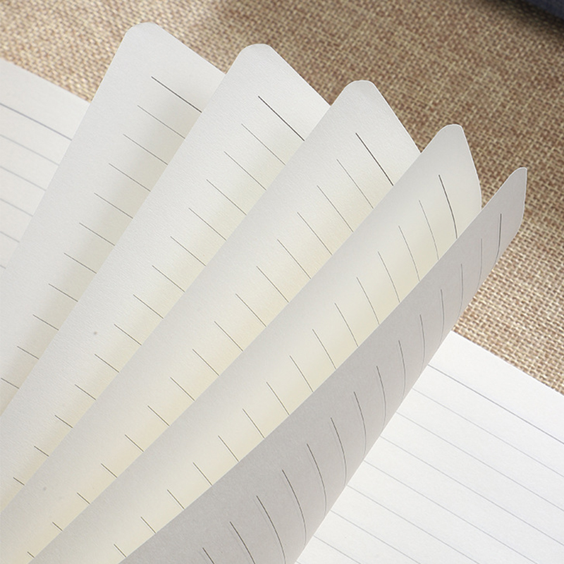 Elastisches Band A5 Notizbuch  – Notebook Dotted A5 Bewertung und Preis
