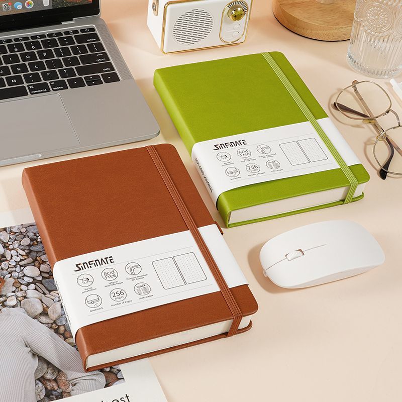 A5 Punktiertes Notizbuch Bulle – Notebook Dotted A5 Bewertung und Preis